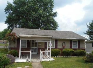 117 Courtney St, Danville, VA 24540