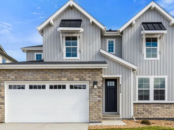 Silverthorne Plan, Trailstone City Collection