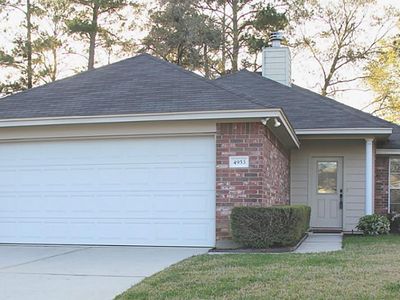 4953 Pleasure Lake Ln, Willis, TX, 77318