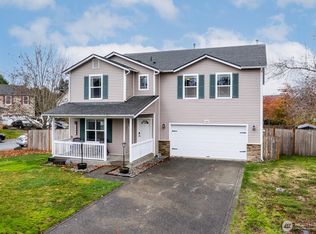 20810 115th Avenue Ct E, Graham, WA