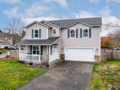 20810 115th Avenue Ct E, Graham, WA, 98338