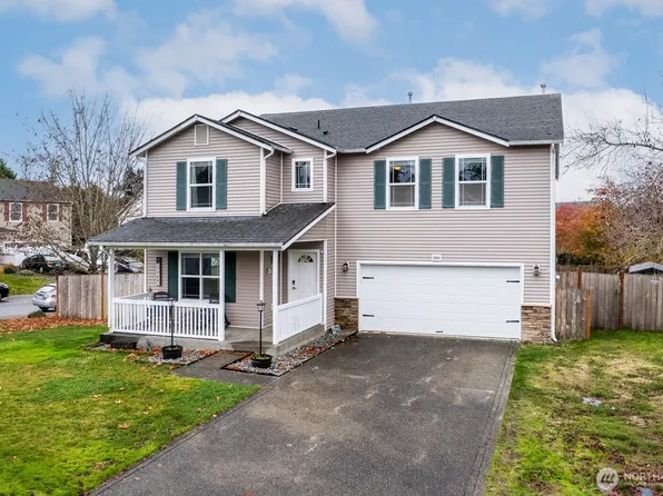 20810 115th Avenue Ct E, Graham, WA 98338