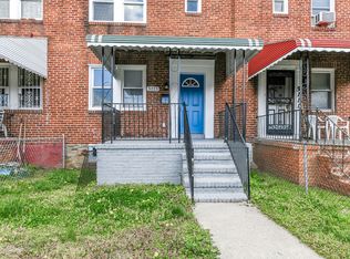 5113 Linden Heights Ave, Baltimore, MD 21215