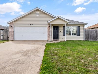 2928 Riverside St, Springdale, AR, 72764
