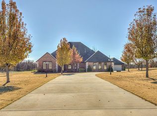 6120 Skyler Ridge Rd NE, Piedmont, OK 73078