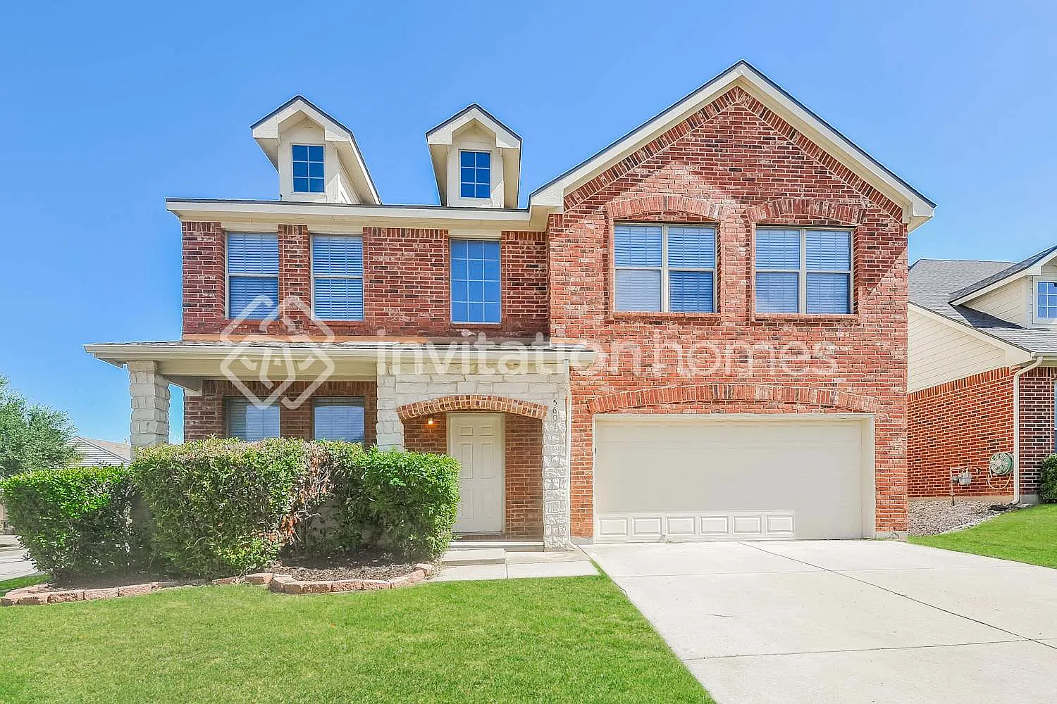 5601 Desert Willow Ct Fort Worth, TX 76137 — Photo 1