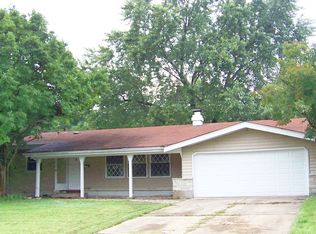 11131 Pritchard Dr, Saint Louis, MO 63136