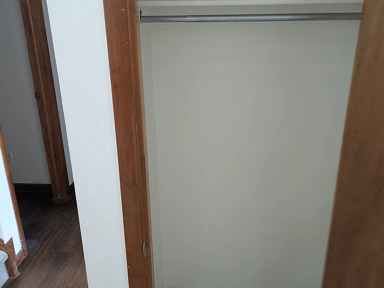 Coat closet