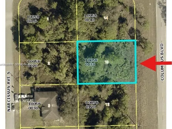 216 Columbus Blvd, Lehigh Acres, FL 33974