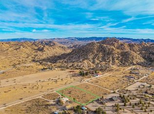 53670 Annie Oakley Rd LOT 14, Pioneertown, CA 92268