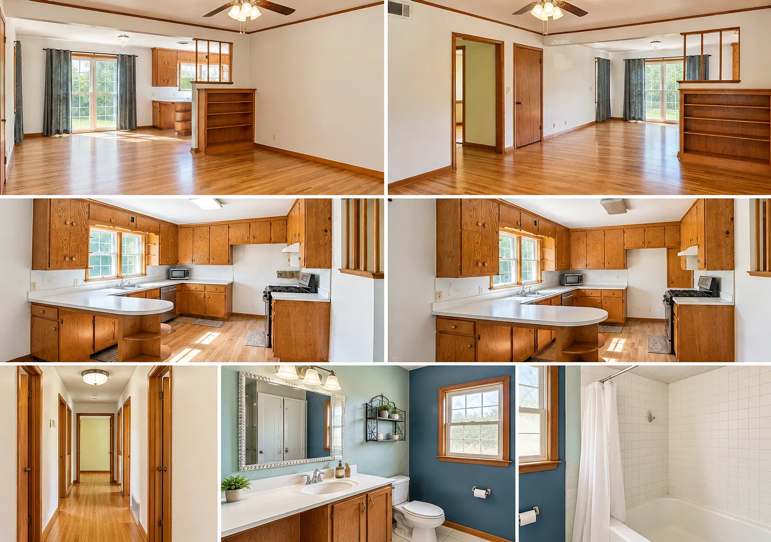 3-Bedroom Tulsa Home with Fenced Yard & 2-Car Garage — Photo 1