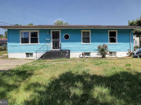 4614 Nannie Helen Burroughs Ave NE, Washington, DC 20019