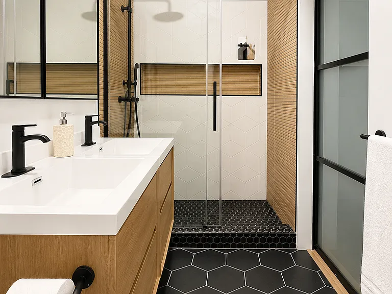 Primary Ensuite