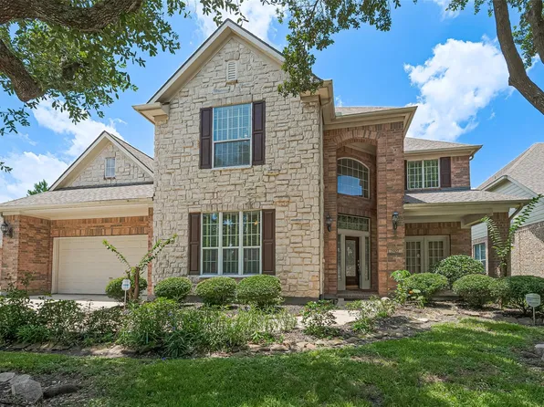 7927 Chateau Point Lane, Houston, TX 77041