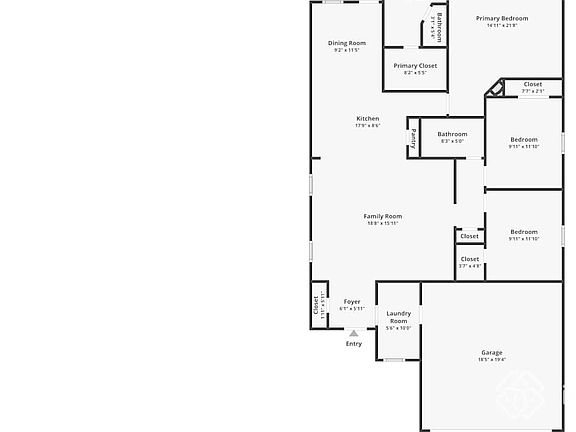 2nd image of 922 Doubletree Glen Dr
