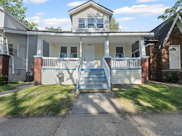 19421 Eureka St, Detroit, MI 48234