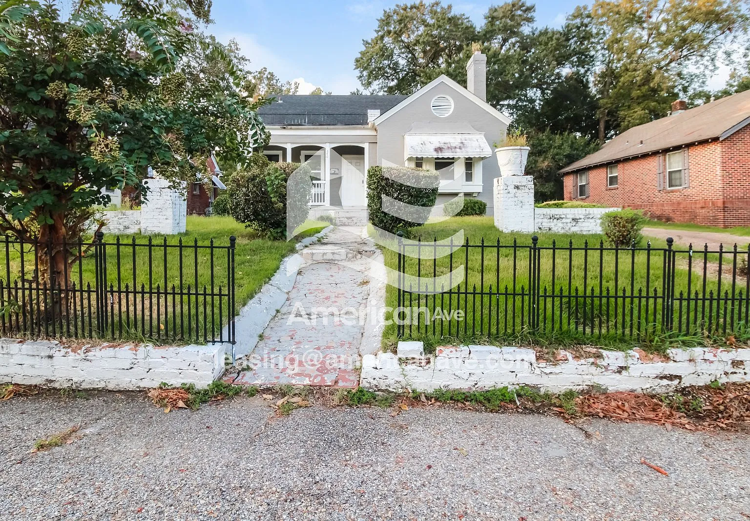 3 bed, 1.0 bath, 1524 sqft, $972 — Photo 1