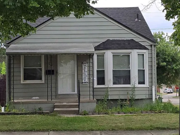 1504 Leblanc St, Lincoln Park, MI 48146