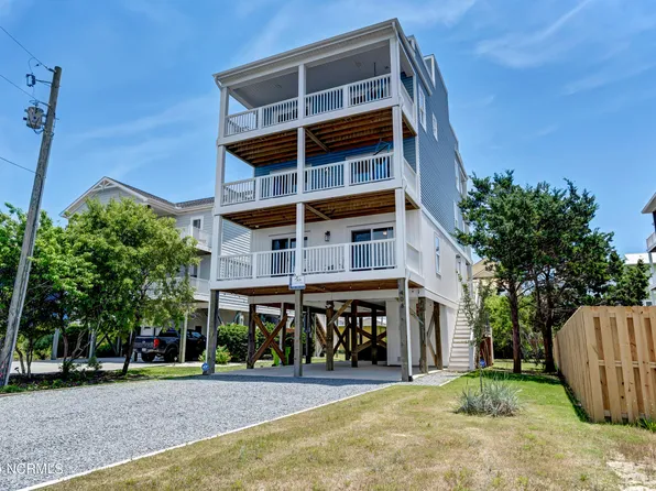 408 S Topsail Drive, Surf City, NC 28445