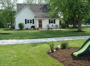 7199 E County Road 800 N, Bainbridge, IN 46105