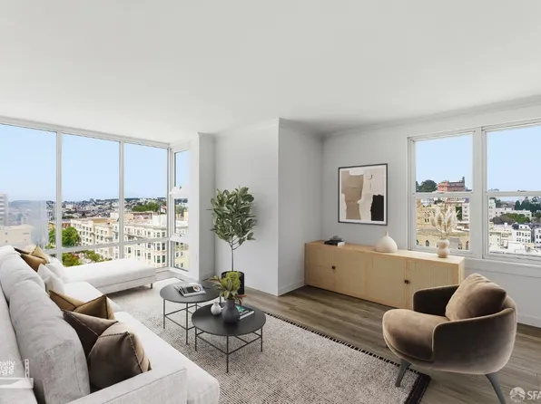 1483 Sutter St Unit 1507, San Francisco, CA 94109