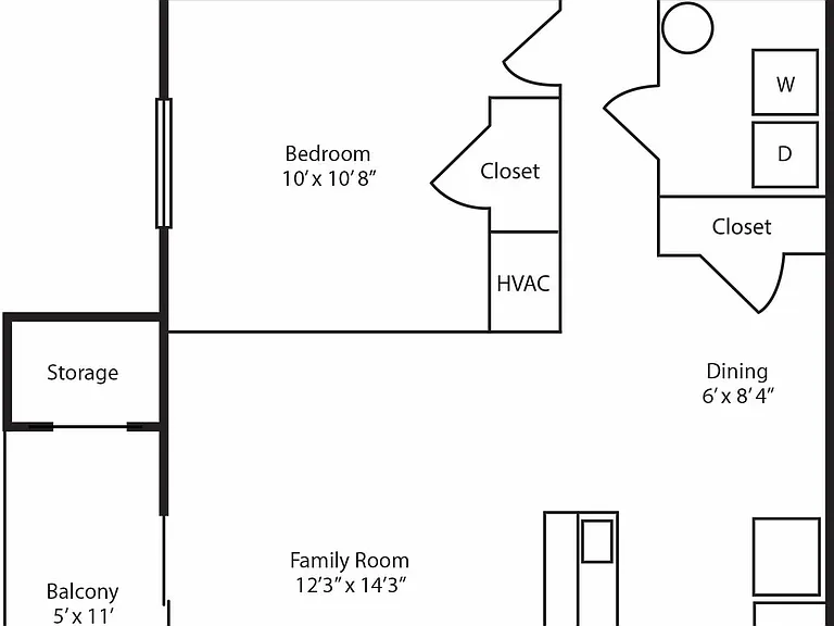 Fox Run Apartments — Photo 14