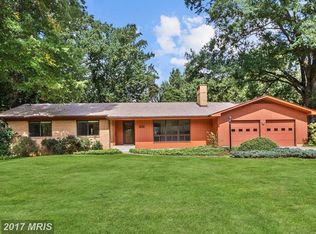100 Quaint Acres Dr, Silver Spring, MD 20904