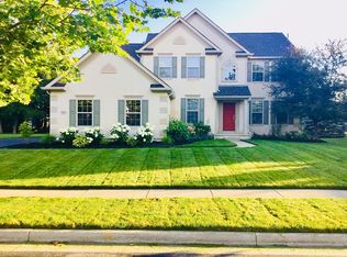 5607 Bayside Ridge Dr, Galena, OH 43021