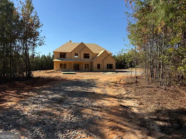 LOT 3 Brinkley Rd, Barnesville, GA 30204