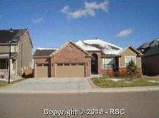 9433 Saint George Rd, Peyton, CO 80831