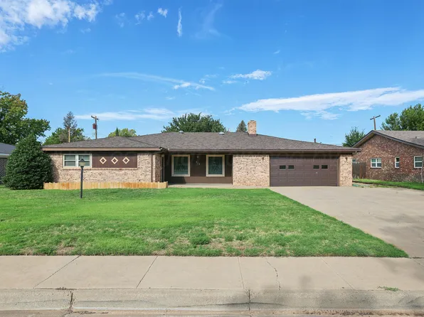 312 Bennett Dr, Dumas, TX 79029