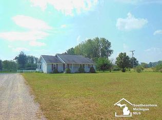 13189 W Albain Rd, Petersburg, MI 49270