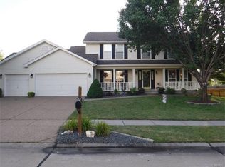 3007 Spacious Sky Dr, Dardenne Prairie, MO 63368