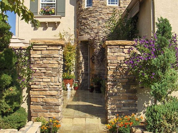 Stone Work