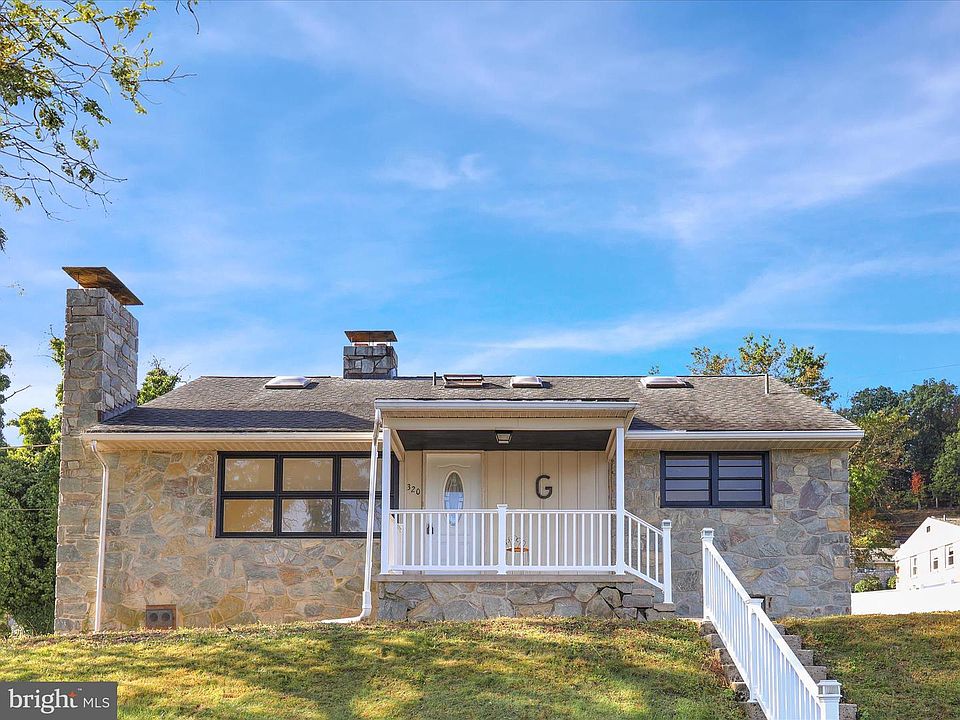 320 Hillside Dr, Shillington, PA 19607 | Zillow