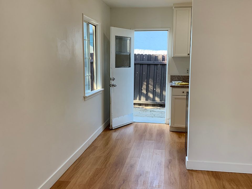 Back Door Entry