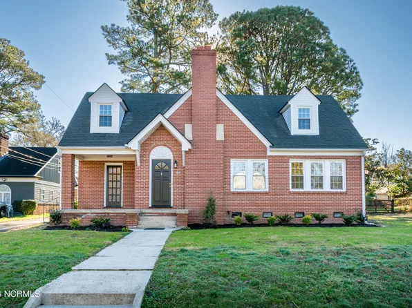 222 E Nash Street, Spring Hope, NC 27882
