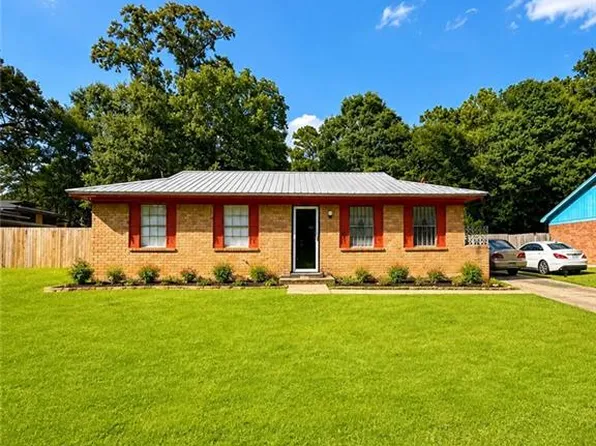 4610 Brunswick Dr, Prichard, AL 36613