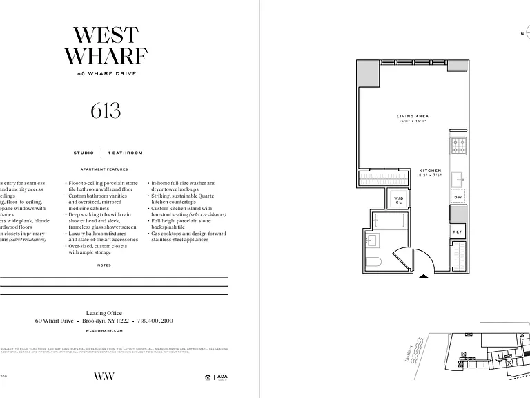 West Wharf — Photo 39