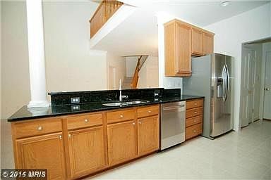 Granite counter top,New stainless Steel appliances
