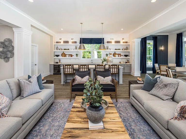 Covey Homes Loganville — Photo 7