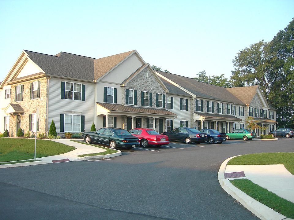 Front of Building