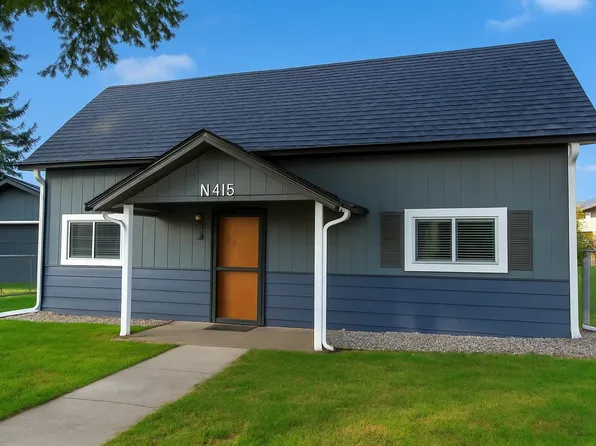 415 N Park Ave, Deer Park, WA 99006