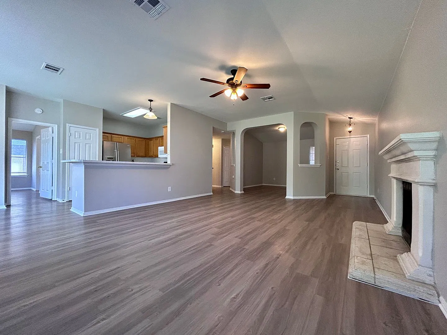 1405 Thibodeaux 78664 | 3 Bed 2 Bath 2 Car Garage $2050 — Photo 1