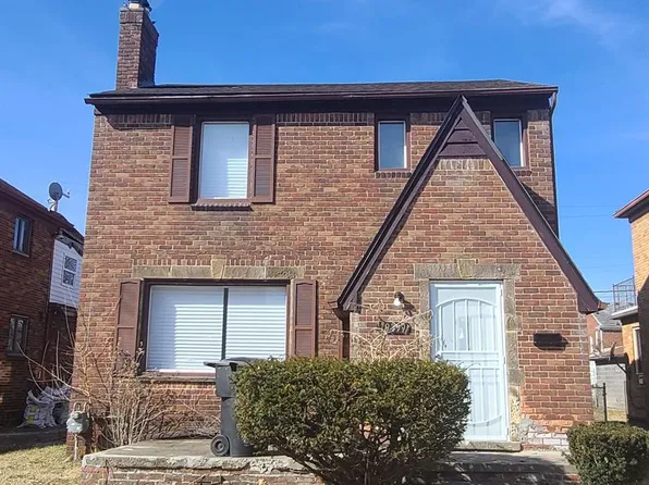 19199 Littlefield St, Detroit, MI 48235