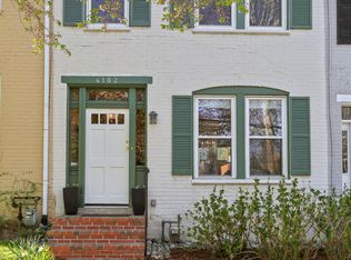4102 Ellicott St NW, Washington, DC 20016