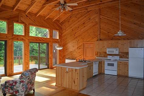 Great Room Kitchen