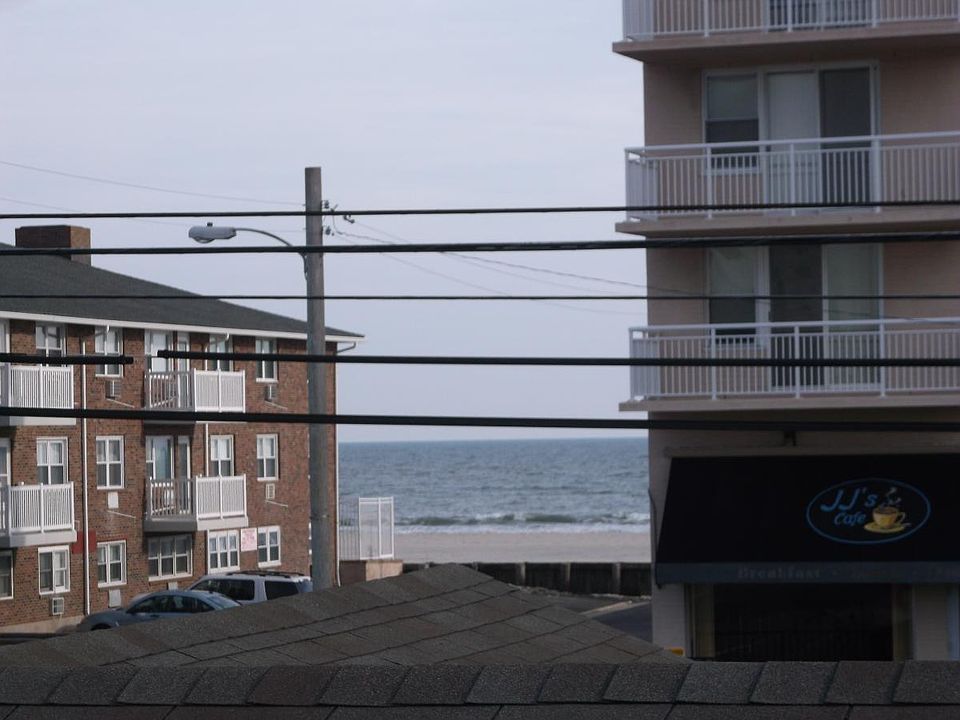 view across the street