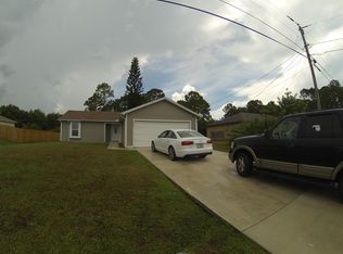 2852 SW Dinner St, Port Saint Lucie, FL 34953