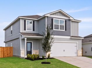 116 Paradise Canyon Dr, Jarrell, TX 76537